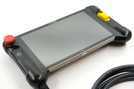 BOSCH C-PS-mPAD-x86-GGmT-S type: 3800.590.041 Panel Control Unit