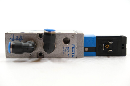 Festo MVH-5-1/4-B (19701) Solenoid Valve