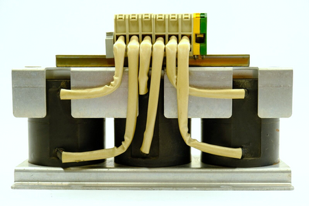 Siemens 6SN1111-0AA00-0CA1 Simodrive 611 3-fazowy Dławik, Reaktor, 36 kW