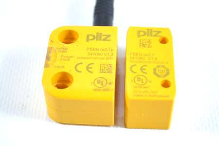 Pilz PSEN cs3.1p switch + cs3.1 actuator (541060 + 541080) Safety switch 