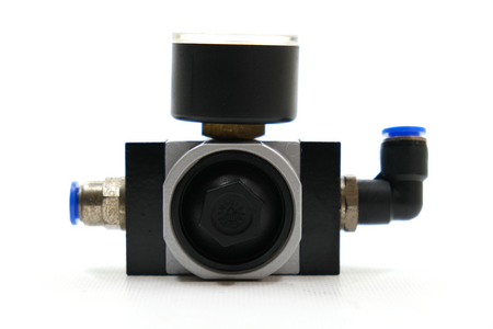 Festo LR-...-D-I-MINI (192300) Pressure regulator