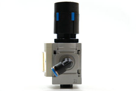 Festo MS4-LR-1/8-D6-AS (529423) Druckregler Pressure regulator
