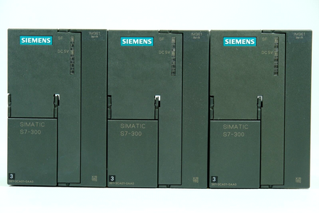 Siemens 6ES7 361-3CA01-0AA0 | 6ES7361-3CA01-0AA0 S7 Interface module x 3 units