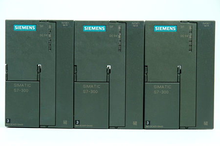 Siemens 6ES7 361-3CA01-0AA0 | 6ES7361-3CA01-0AA0 S7 Moduł interfejsu  x 3 Sztuki