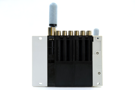 Aventics R480780189 +R422103007 x 6 + R419500477 Układ pneumatyczny