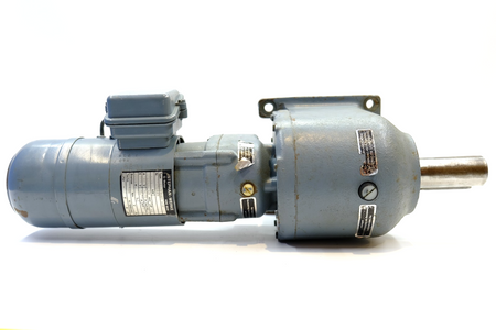 STEPHAN-WERKE Z2/ZBGNT o34 VDE 0530 Silnik z przekładnią Gear Motor