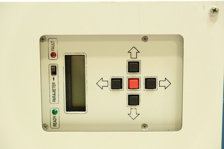 Indramat RAC3.5-150-460-A00-W1-220 AC-MAINSPINDLE DRIVE