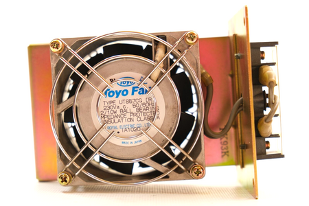 TOYO FAN UT857CG Rotary Fan Ventilator