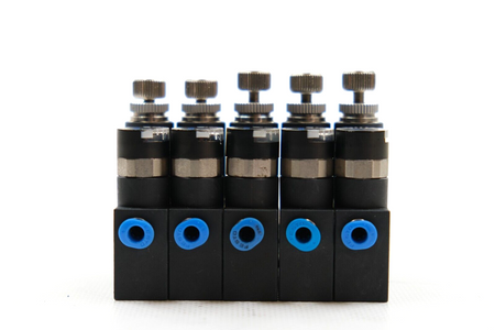 Festo LRMA-QS-4 (153495) Set of 5 pressure control valves