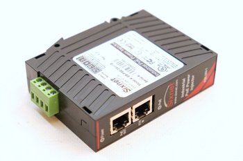 Sixnet EB-PSE-24V-1B Industrial PoE Power Injector