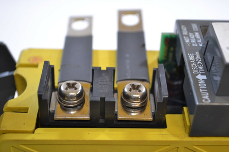 Fanuc A06B-6079-H103 Servo-Verstärker Servo Amplifier Module