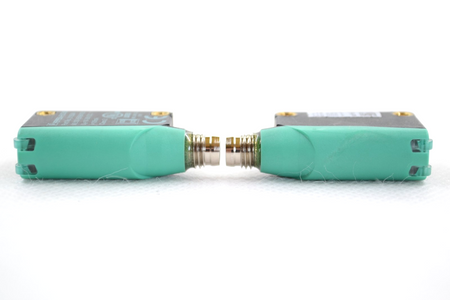 PEPPERL + FUCHS ML100-55/98/103 (210534) 2 x Reflexionssensor, Reflective sensor