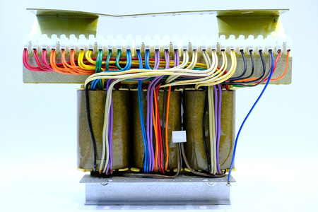 ABB 3HAC024180-001/01 Transformator Transformer