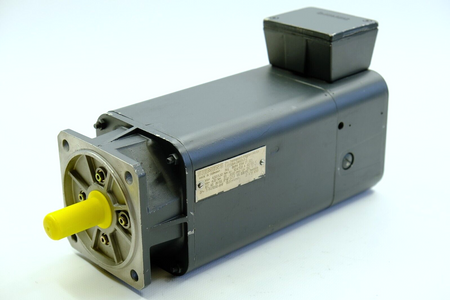 Siemens 1FT5064-0AF01-2-Z Z=K18, K93 Servo Motor AC Feed Motor