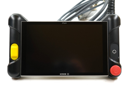 BOSCH C-PS-mPAD-x86-GGmT-S type: 3800.590.041 Bediengerät Panel Control Unit