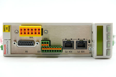 Rexroth HCS01.1E-W0009-A-02-B-ET-EC-NN-L3-NN-FW IndraDrive Cs Frequenzumrichter