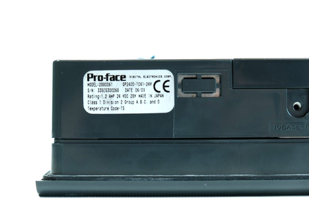 PRO-FACE GP2400-TC41-24V | 2880061 Operator Panel