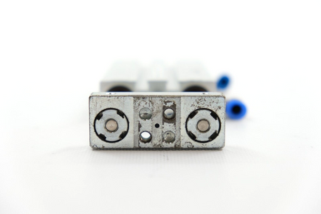 Festo DPZ-16-50-P-A (32689) Doppelkolbenzylinder Twin cylinder