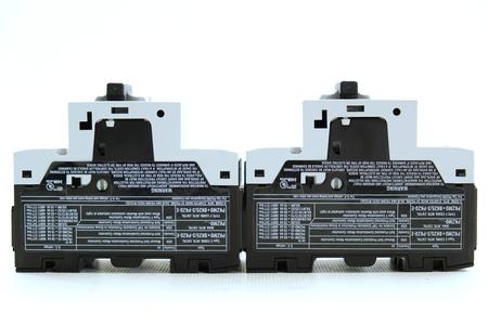 Moeller PKZM0-6,3 Circuit Breaker x 2 pcs