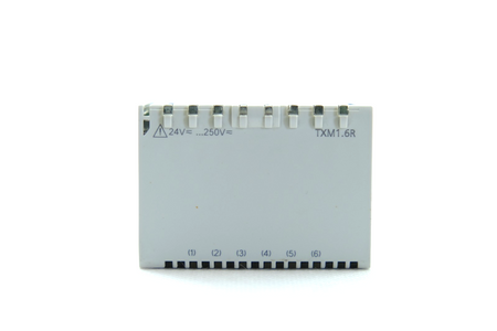 Siemens TXM1.6R Relaismodul, Relay Output Module
