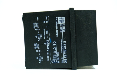 EREA E212SC63SK | E212 SC 63 SK  code: 1519 Transformator Transformer
