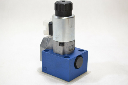 Rexroth M-3SEW10C15/420MG24N9K4 R900075565 Directional seated valve with solenoid actuation