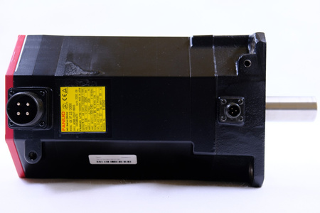 Fanuc A06B-0247-B805 model: Alpha IF22/3000 AC Motor Servomotor NO PULSECODER!