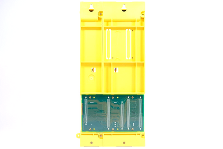 Fanuc A05B-2316-C105 3 slot chassis backplane