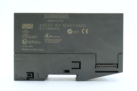 Siemens 6ES7151-1BA01-0AB0 SIMATIC DP Moduł Interfejsu IM151 Interface Module