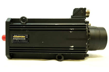 Rexroth MAC112C-1-HD-4-HC/130-B-0-/WA612XX/SO05 Permanent Magnet Servo Motor 