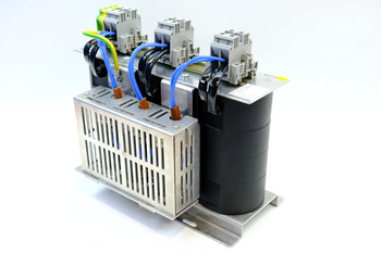 Baumüller BUL625-60-001 (7501.21) Three-Phase Reactor