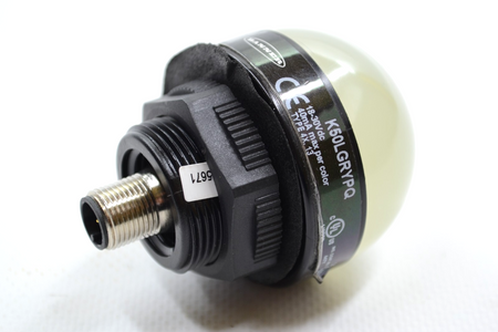 Banner Engineering K50LGRYPQ (75671) K50 Series EZ Light Indicator