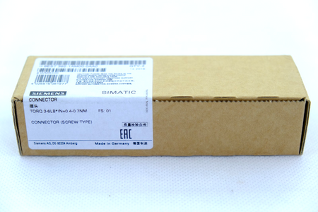 Siemens 6ES7392-1AM00-0AA0 Złącze przednie, 40pol, Front Connector, 40pin Nowe!