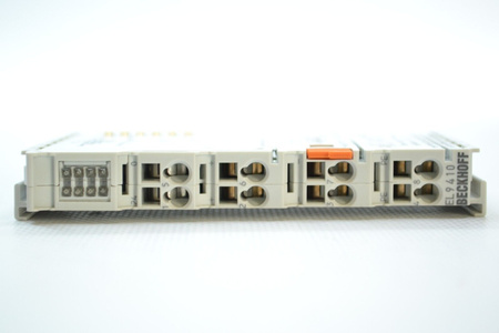 BECKHOFF EL9410 Power supply terminal for E-bus