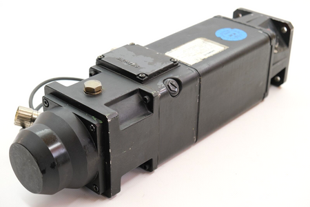 Siemens 1HU3056-0AF01-Z Z=G45 + Heidenhain ROD 426 1250 01-03 DC Servomotor