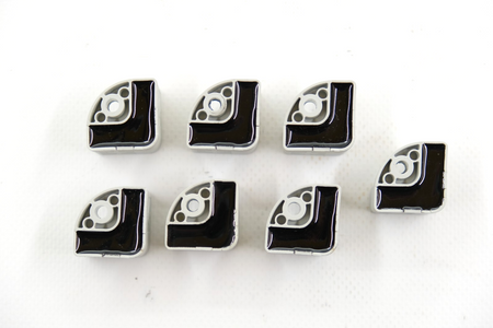 Balluff BIS00NZ | BIS M-191-02/A (13,56 MHz) Znaczniki danych RFID zestaw 7 szt