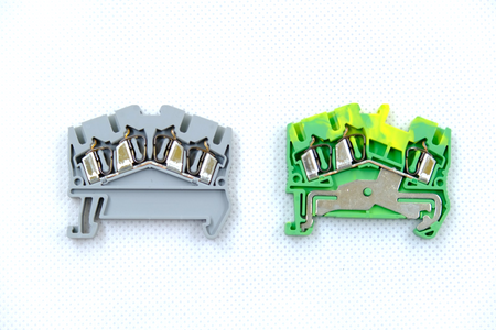 Phoenix Contact Weidmüller Faget Terminal blocks 2,5 / 4 mm² x 121 pcs