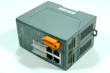 ICP DAS NS-208 8-port 10/100 Ethernet Switch