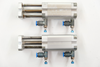 Festo ADVUL-20-40-P-A (156864) Set of 2 compact cylinders