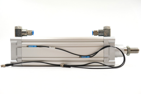 Festo DNC-80-200-PPV-A (163440) Normzylinder ISO cylinder