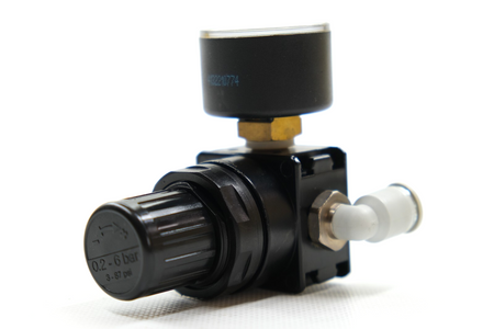 Aventics 0821302735 (NL1-RGS-G014-GAU-MAN-060-SS) Druckregler Pressure regulator