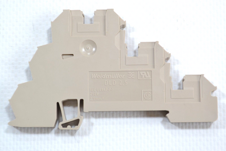 Weidmüller WDU 4 + DLI 2,5 + DLD 2,5 x 176 pcs. Terminal block