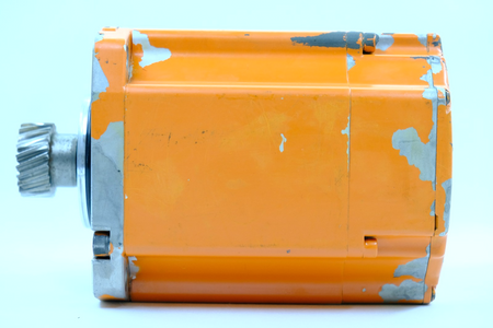 ABB Robotics, Tamagawa-Seiki 3HAC17484-6/02 AC Serwomotor Servo Motor