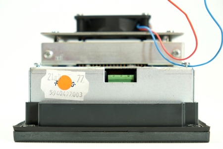 Ferag PC-TERMINAL PCP-57 Operator Panel with Fan