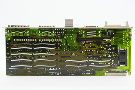 Siemens 6SN1118-0DA12-0AA0 Simodrive 611 Regelungseinschub Plug-in control unit