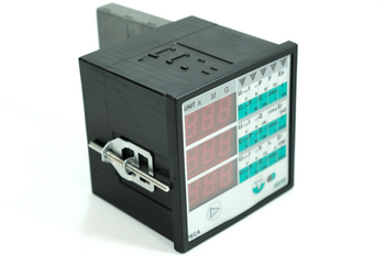 Ardetem PECA 15 PBUS Analizator sieci elektrycznej Electrica Network Analyzer