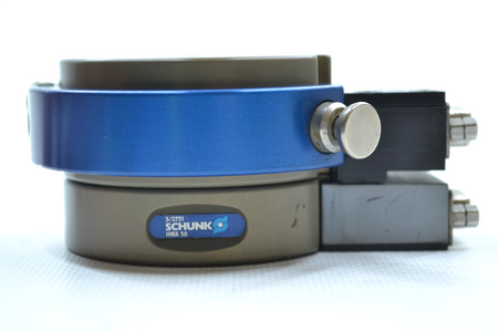 SCHUNK HWK-050 (302750) + HWA-050 (302751) Głowica wymiany ręcznej
