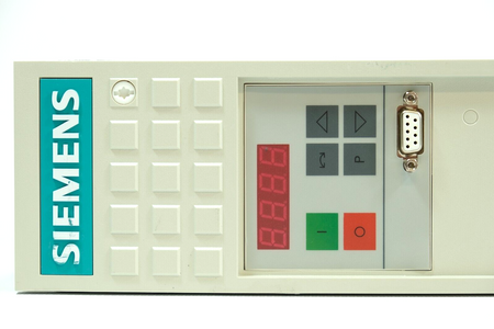 Siemens 6SE7018-0EA61 Simovert  Masterdrives E-Stand: C