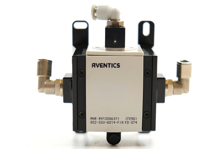 Aventics R412006311 (AS2-SSV-G014-FIA) Zawór napełniający