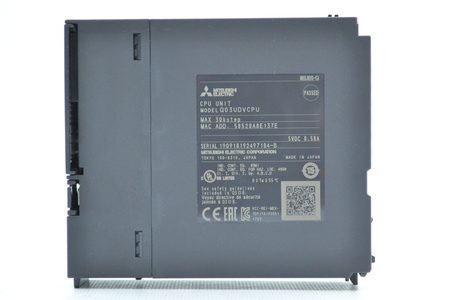 Mitsubishi Q03UDVCPU CPU Module PLC Controller